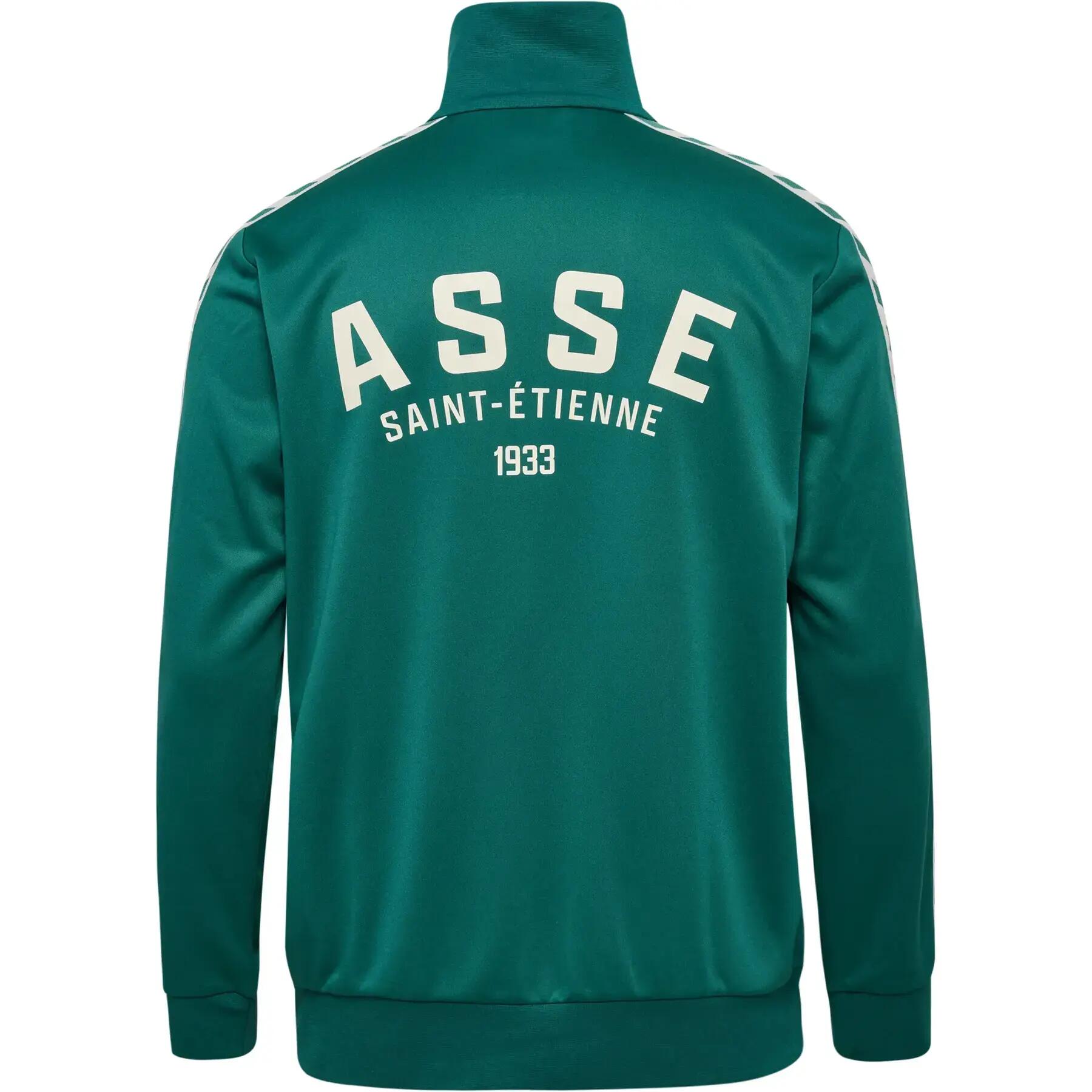 Veste de présentation ASSE 2026/27 3/6
