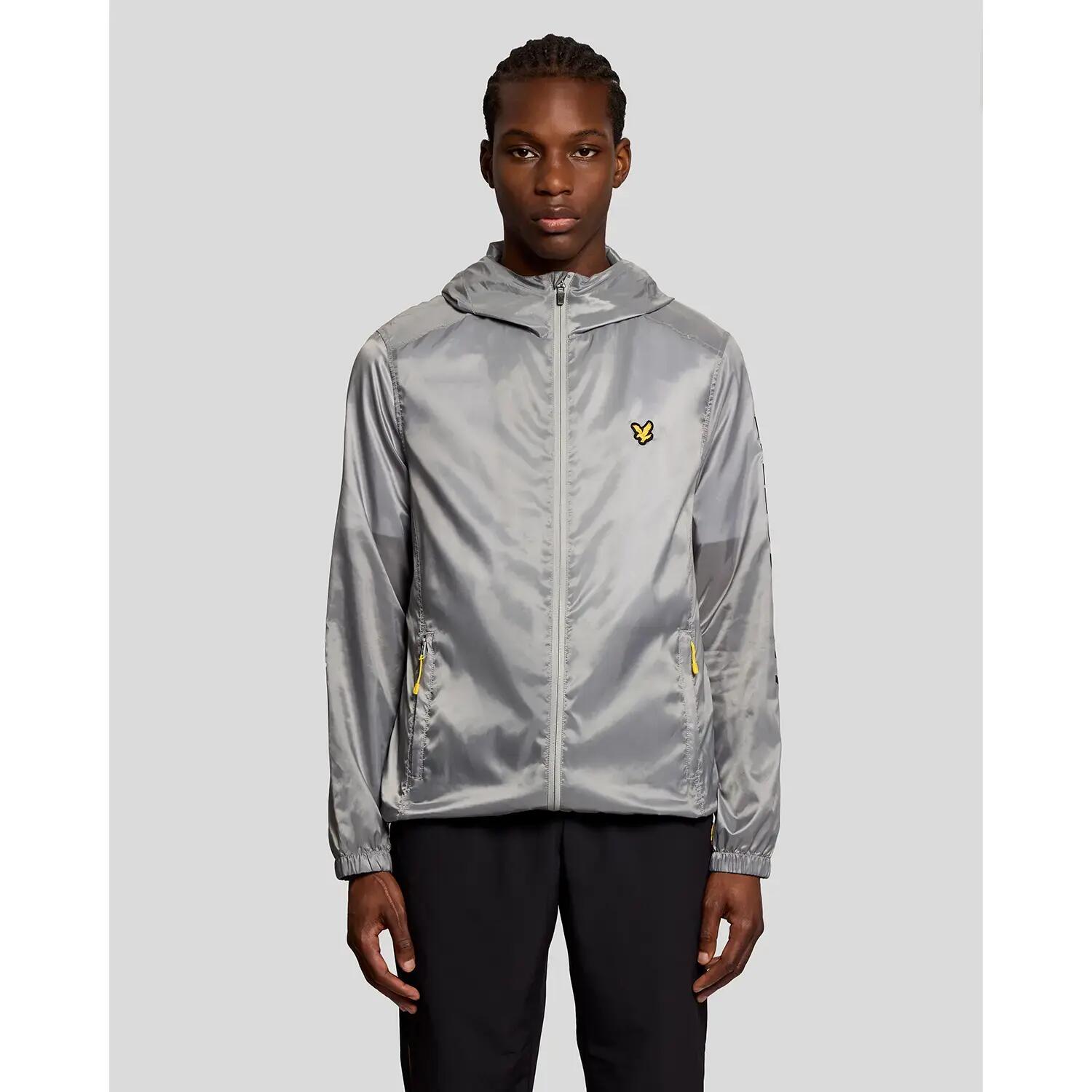 Kurtka z logo Lyle & Scott 2/6