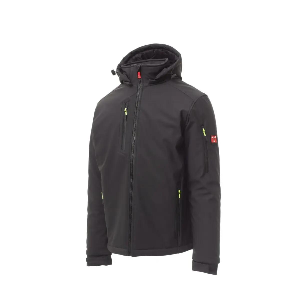 Wasserdichte Jacke mit Kapuze Payper Wear Corkcreek Pad 2/7