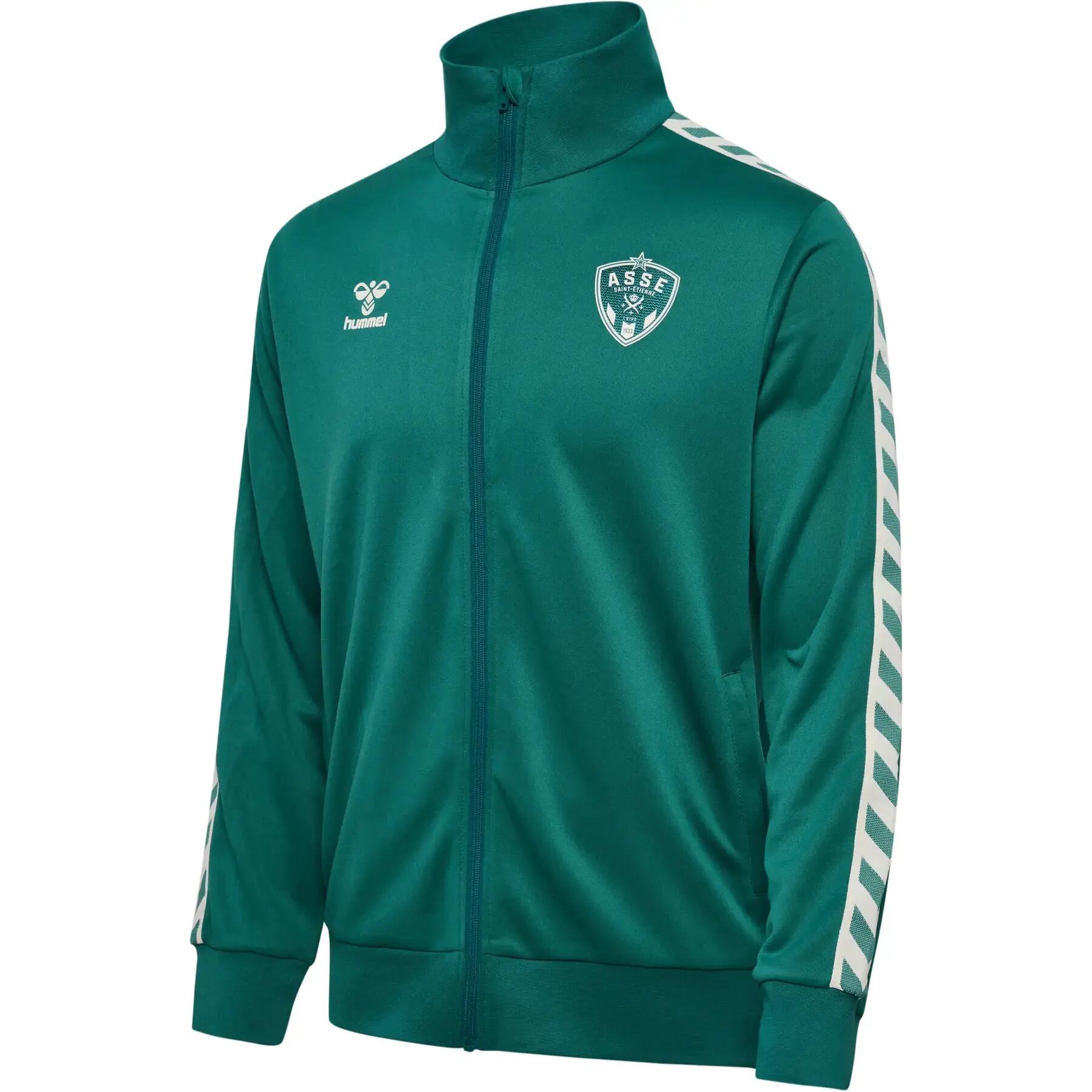 Veste de présentation ASSE 2026/27 2/6