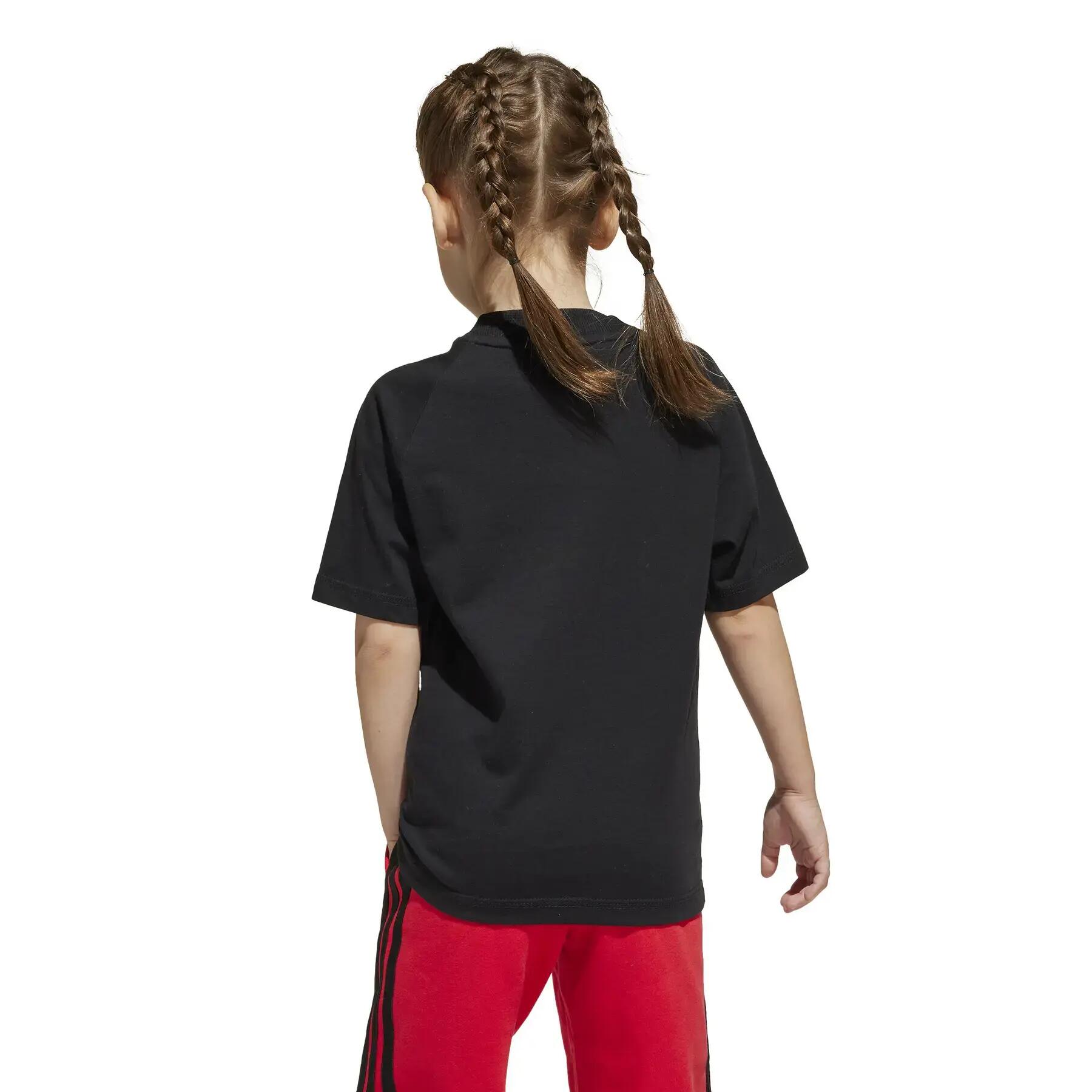 T-shirt de criança adidas Essentials 7/7