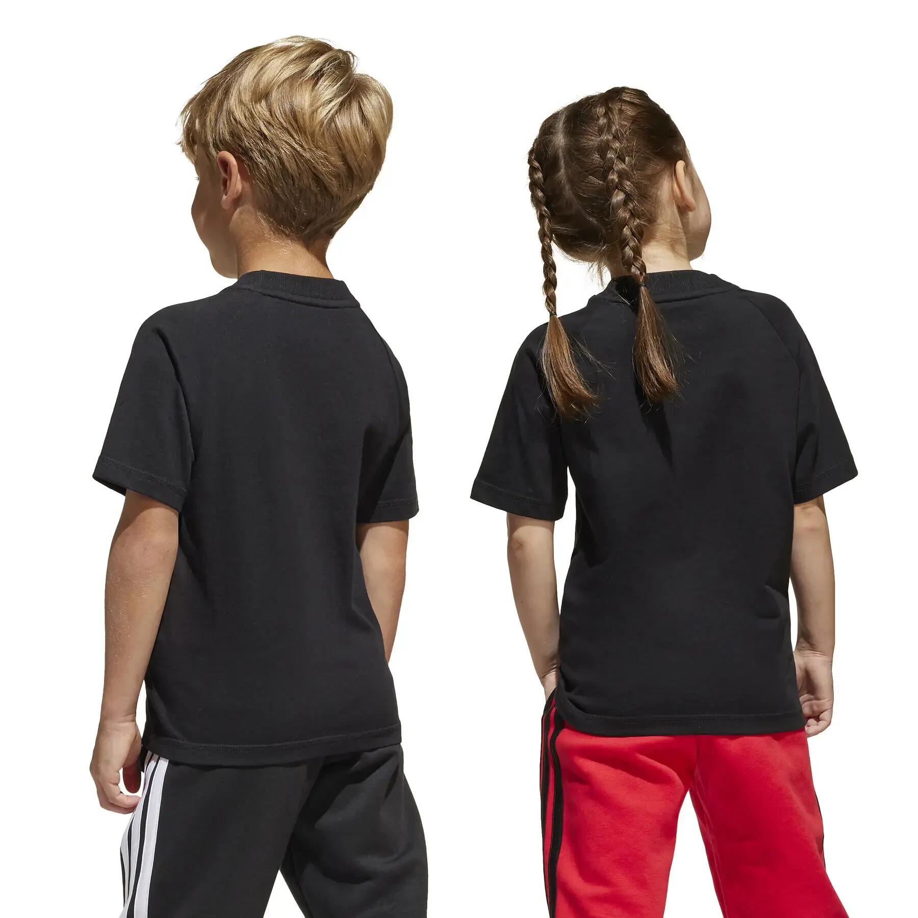 T-shirt de criança adidas Essentials 6/7