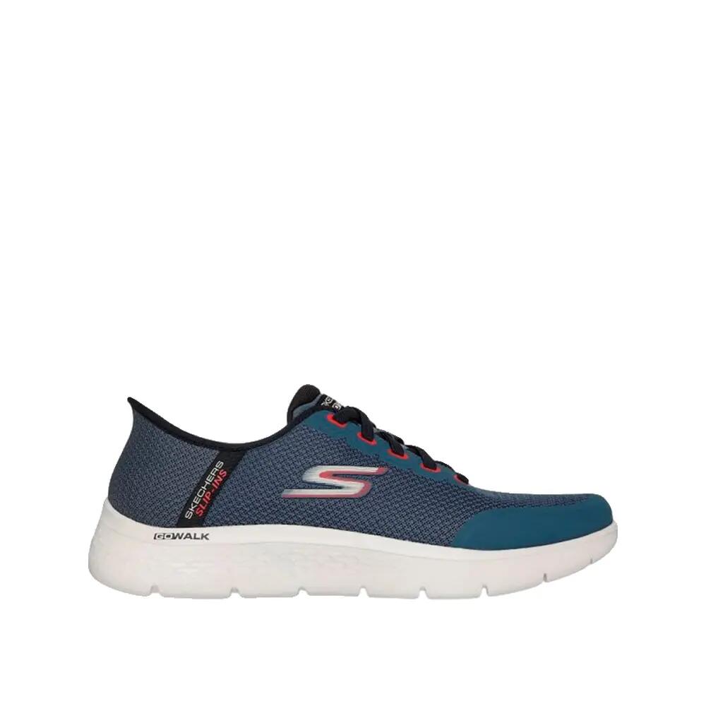 Chaussures Skechers Go Walk Flex Grise 3/3