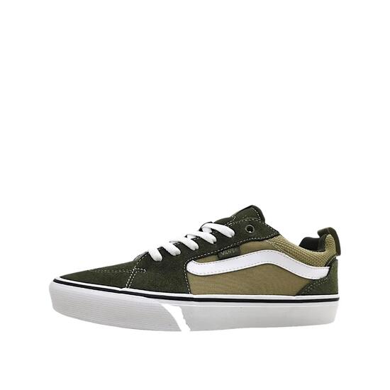 Zapatos Vans Filmore Verde