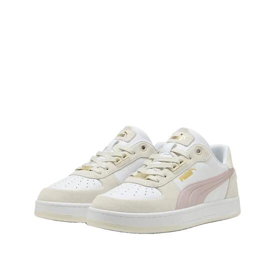 Zapatillas Puma Caven 2.0 Lux SD Blanc/Rosa