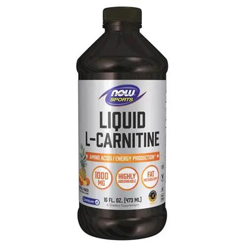 Aminoacizi Sistem imunitar L-carnitine Liquid 473 ml