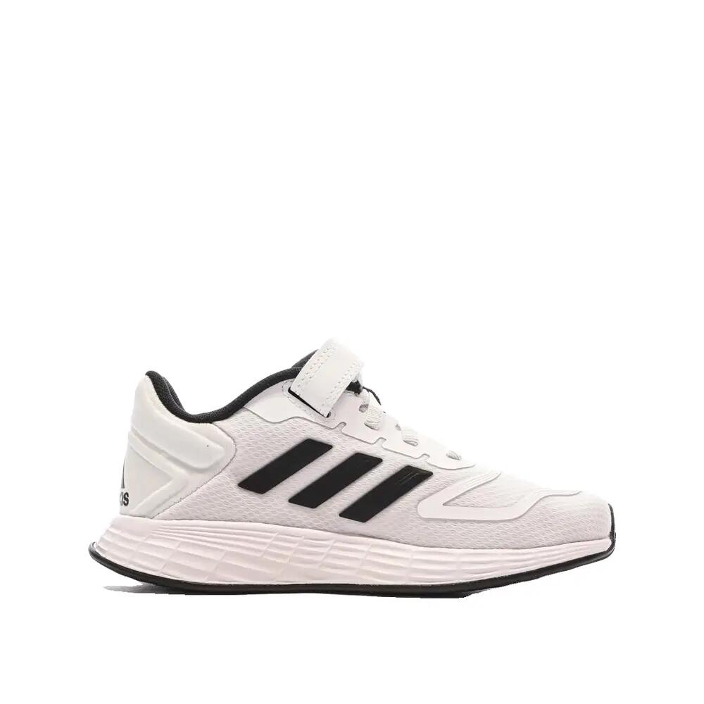 Zapatillas adidas Duramo 10 Blancas/Negras 3/8