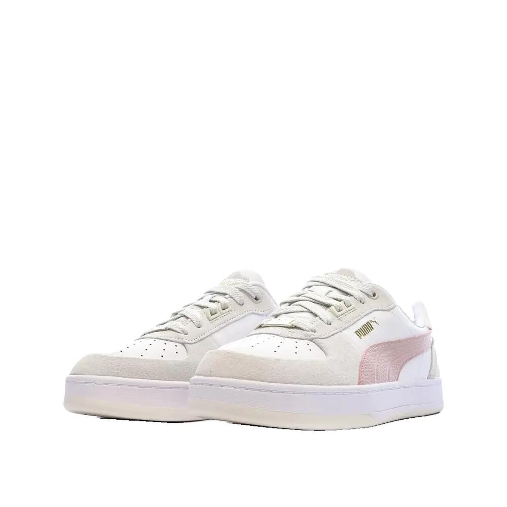 Zapatillas Puma Caven 2.0 Lux SD Blanc/Rosa 7/8
