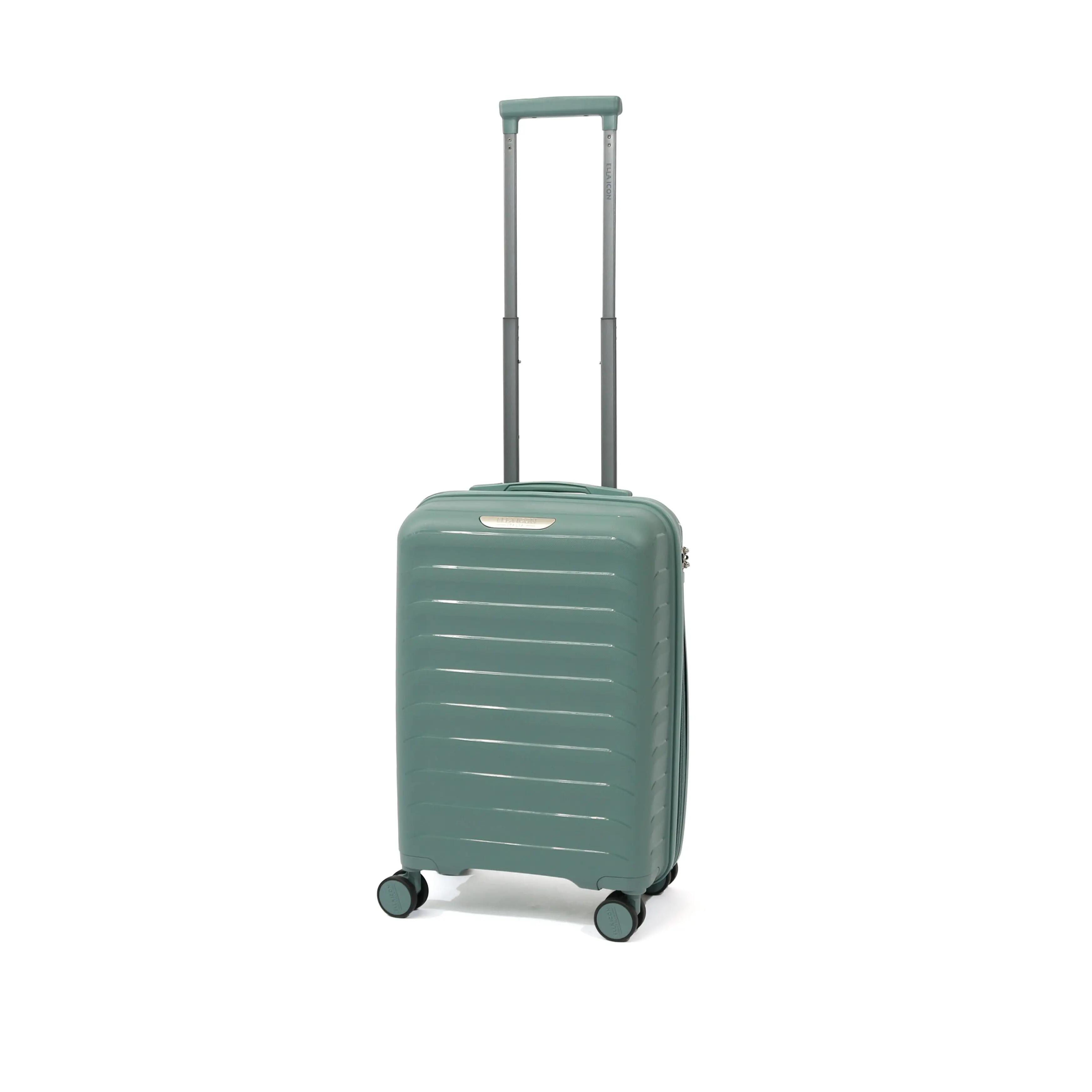 Troler NOVA Verde 55x36x22 cm