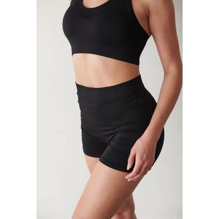 Cuissard imprimé sans coutures femme Tombo