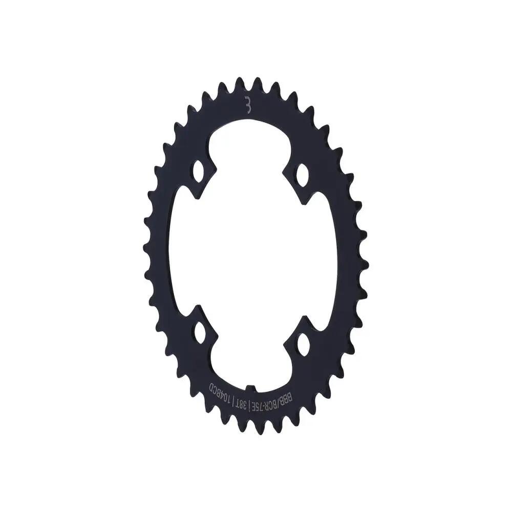 BBB Plateau E-bikeGear acier 38T - 104 Noir 2/3