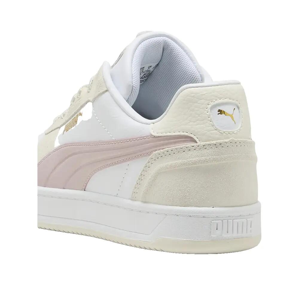 Zapatillas Puma Caven 2.0 Lux SD Blanc/Rosa 6/8