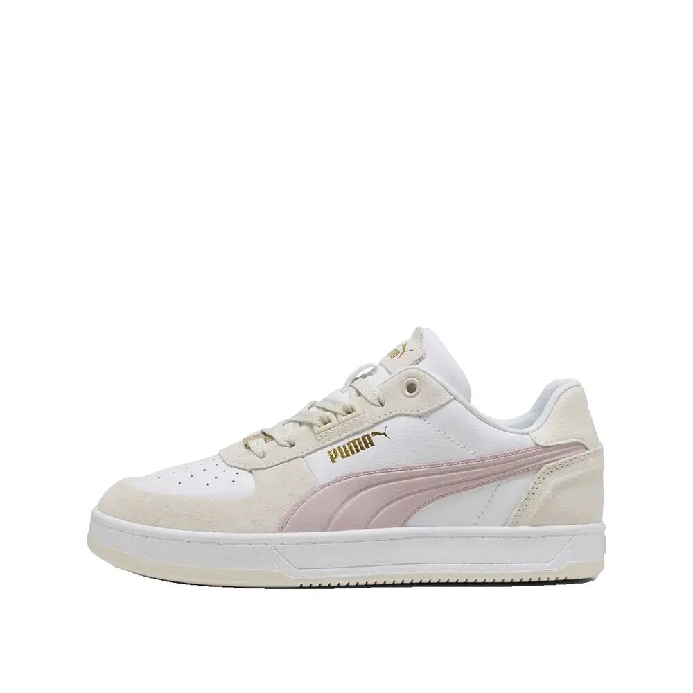 Zapatillas Puma Caven 2.0 Lux SD Blanc/Rosa 4/8