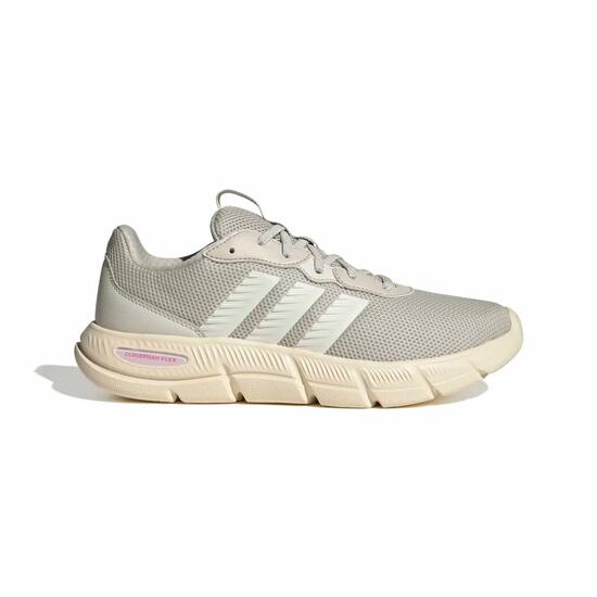 Baskets basses à lacets femme adidas Cloudfoam Flex
