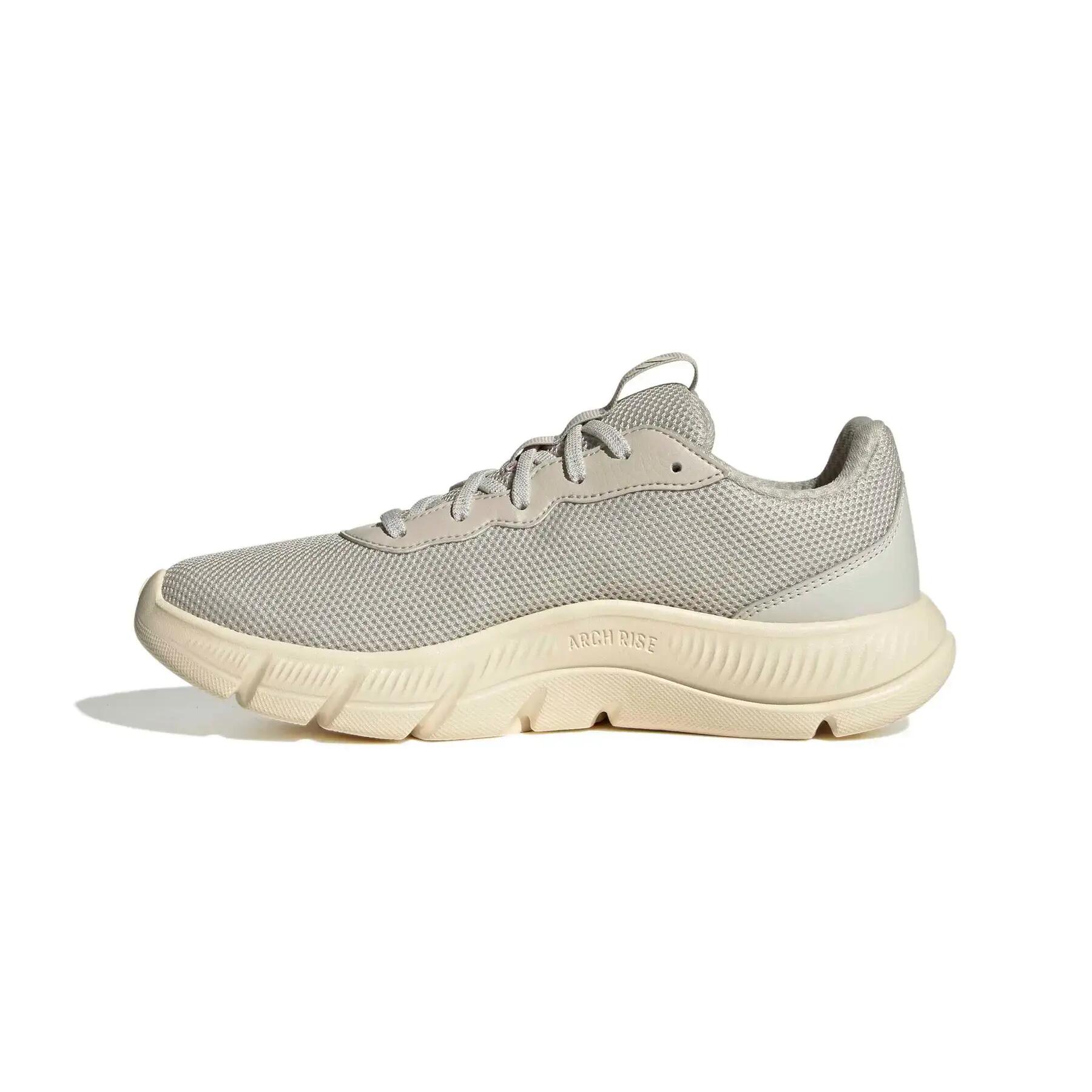 Baskets basses à lacets femme adidas Cloudfoam Flex 7/7