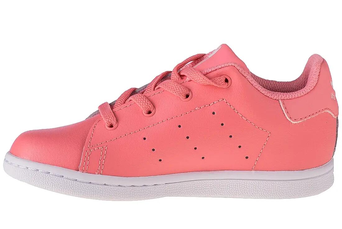 Calçado adidas Stan Smith El K Rose 2/4