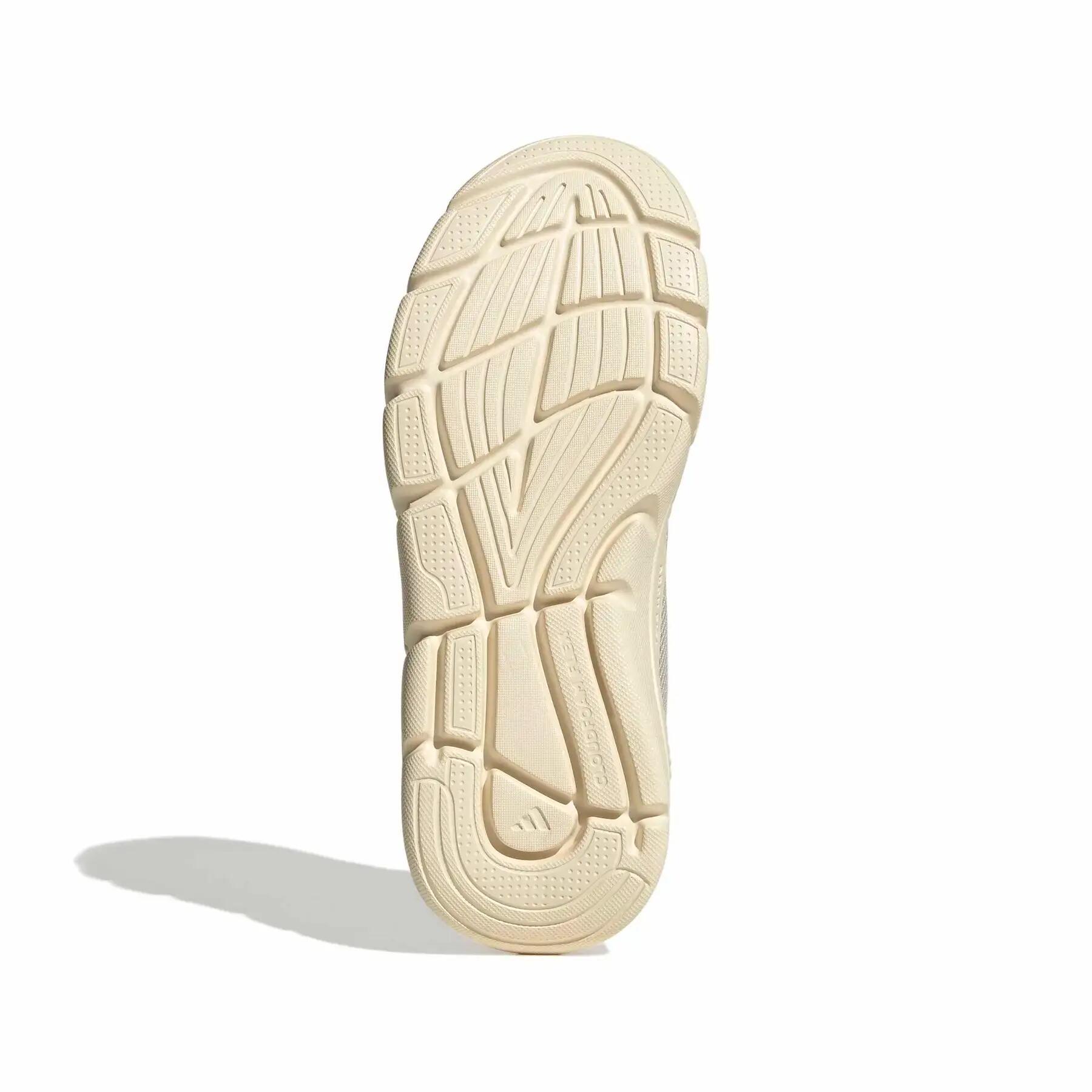 Baskets basses à lacets femme adidas Cloudfoam Flex 6/7