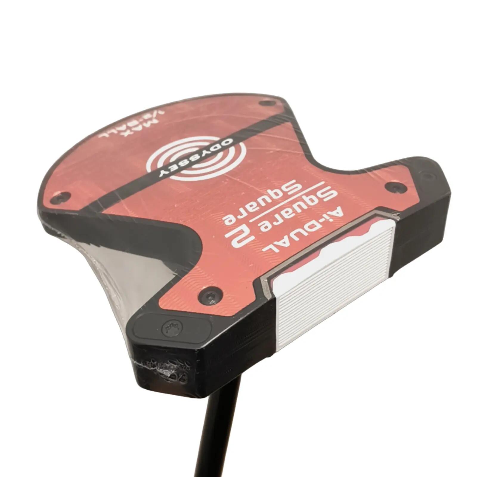 Odyssey Ai-Dual Square 2 Square Max 1/2-Ball Putter / 34" 3/6