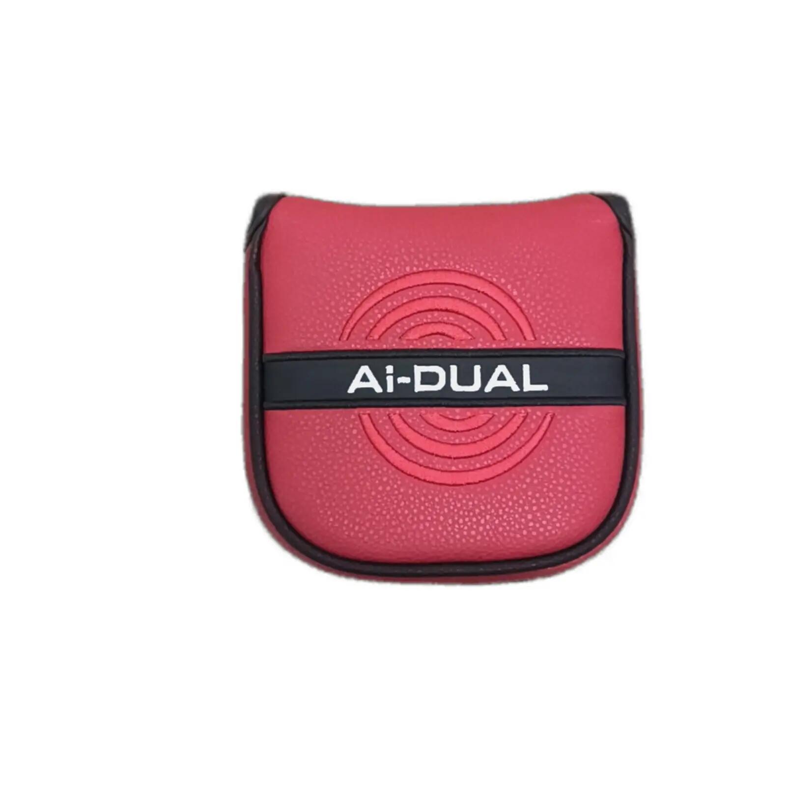 Odyssey Ai-Dual Square 2 Square Max 1/2-Ball Putter / 34" 2/6