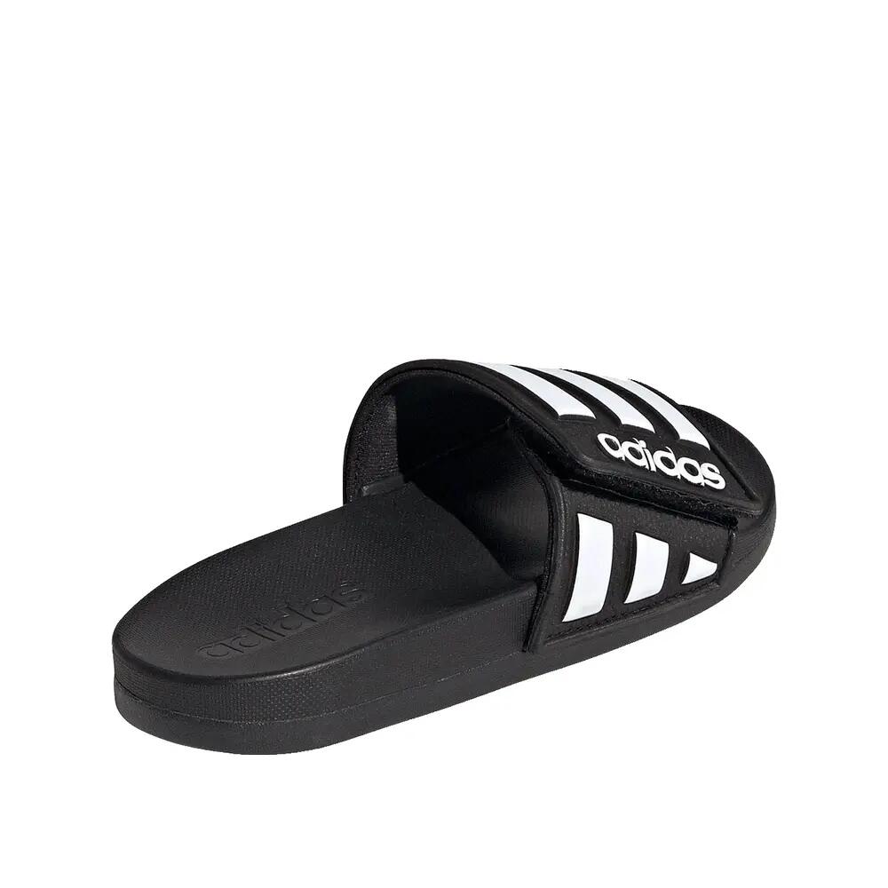 Tongs adidas adilette comfort ajustables Nero 6/6