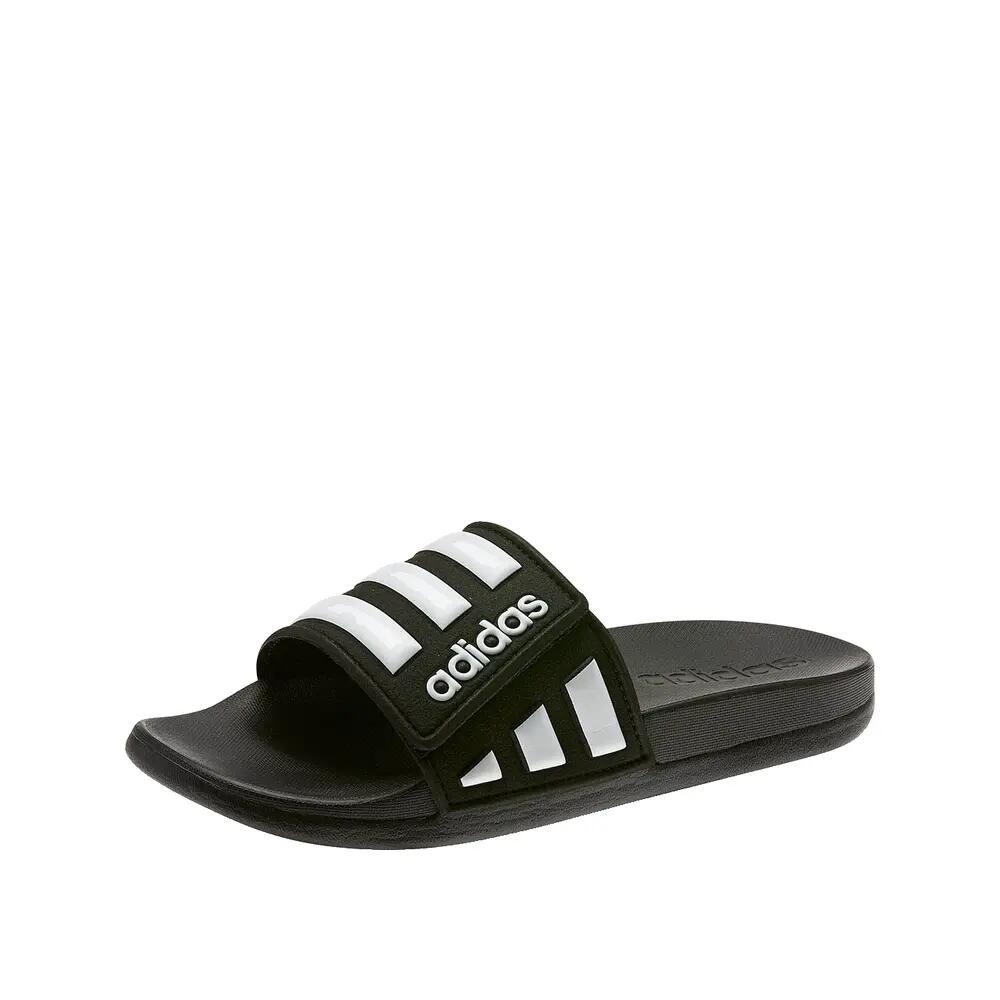 Tongs adidas adilette comfort ajustables Nero 5/6