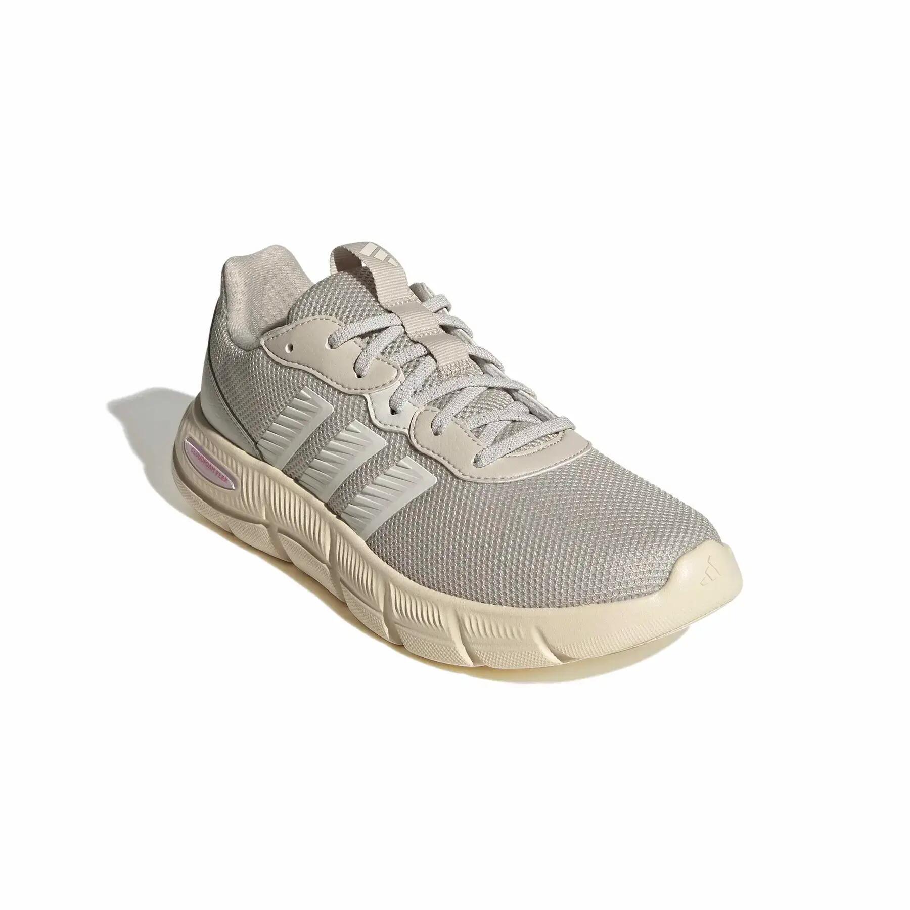 Baskets basses à lacets femme adidas Cloudfoam Flex 2/7