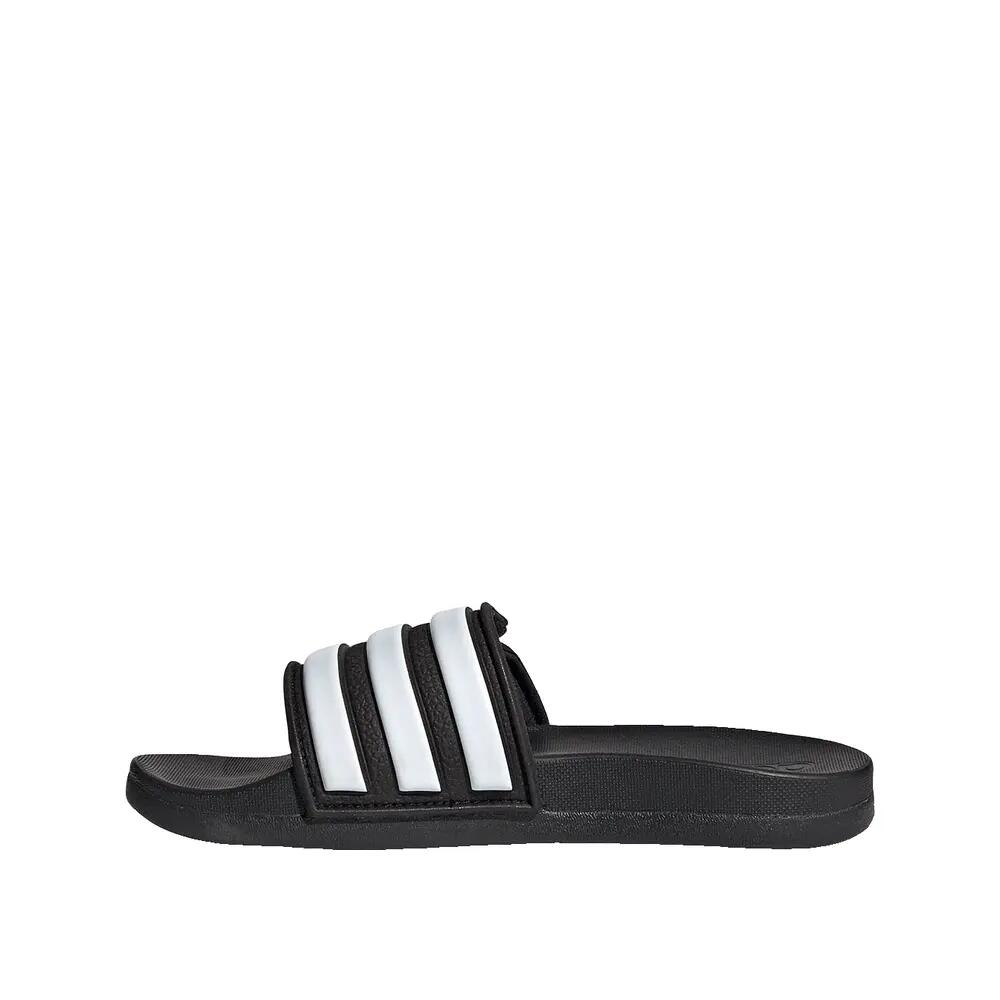 Tongs adidas adilette comfort ajustables Nero 3/6