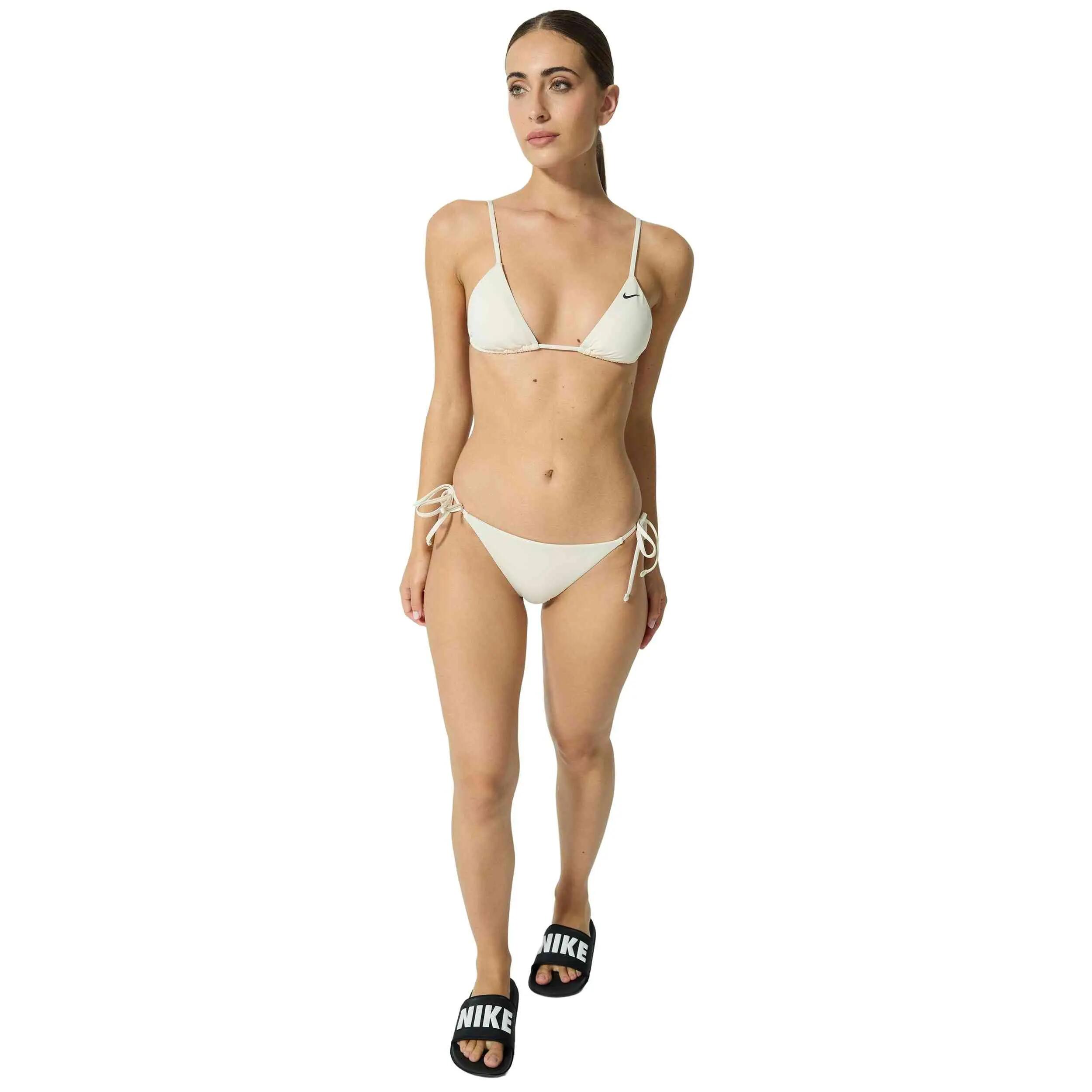 Bikini intero Nike modello NESSF245-108 per donne 2/5