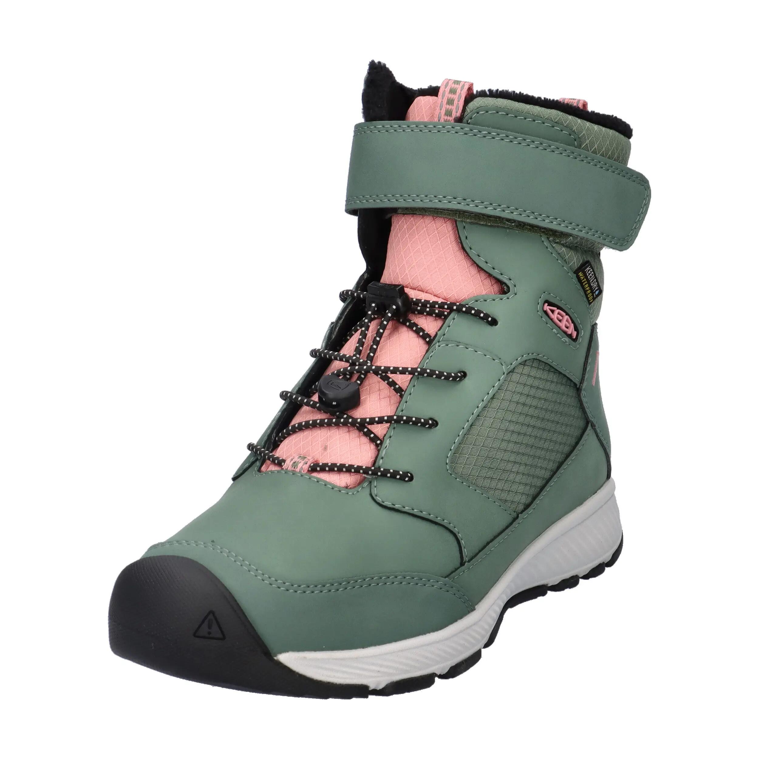 Keen Kinder Winterstiefel Skua Winter WP Y 4/14