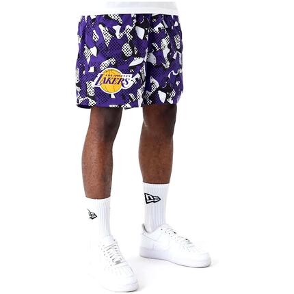 Short New Era modèle 60435492 pour homme