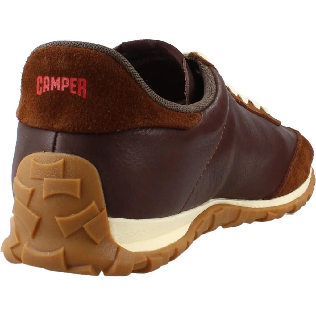 Buty CAMPER RUG PECAN Brązowy 3/5