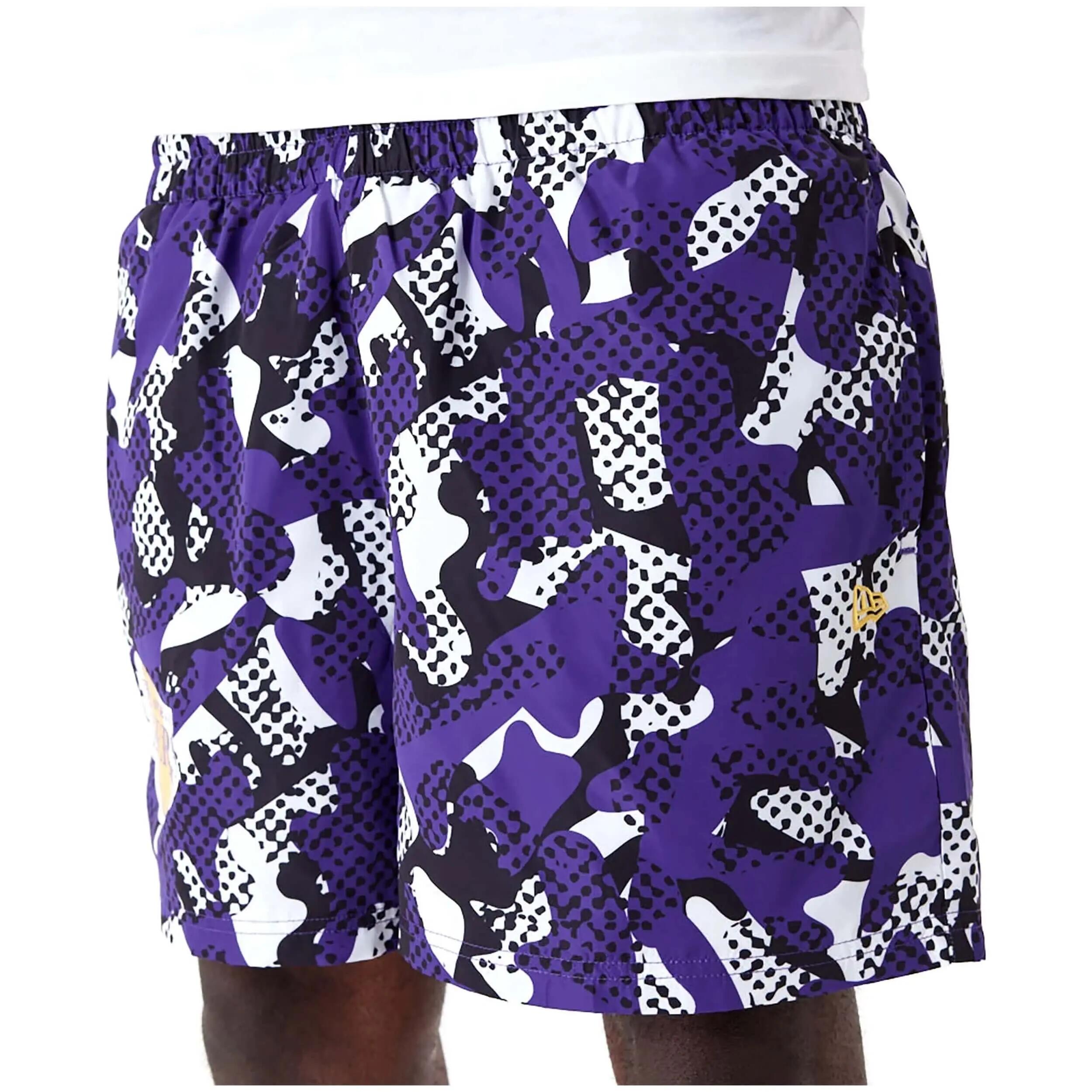 Short New Era modèle 60435492 pour homme 4/4
