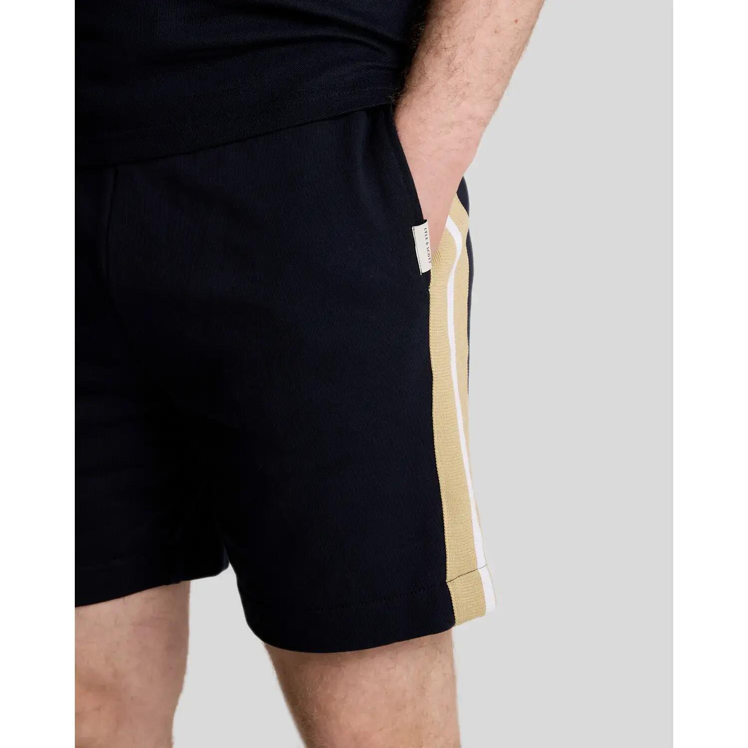 Spodenki dresowe Lyle & Scott Contrast 5/5