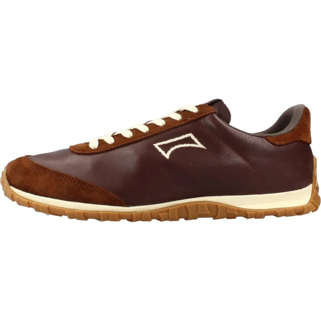 Buty CAMPER RUG PECAN Brązowy 2/5