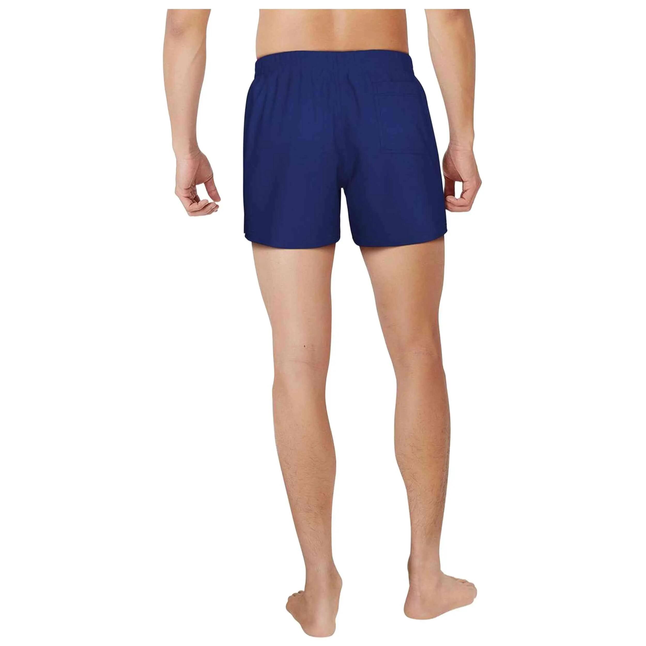 Korte broek Nike model NESSF495-440 voor mannen 3/4