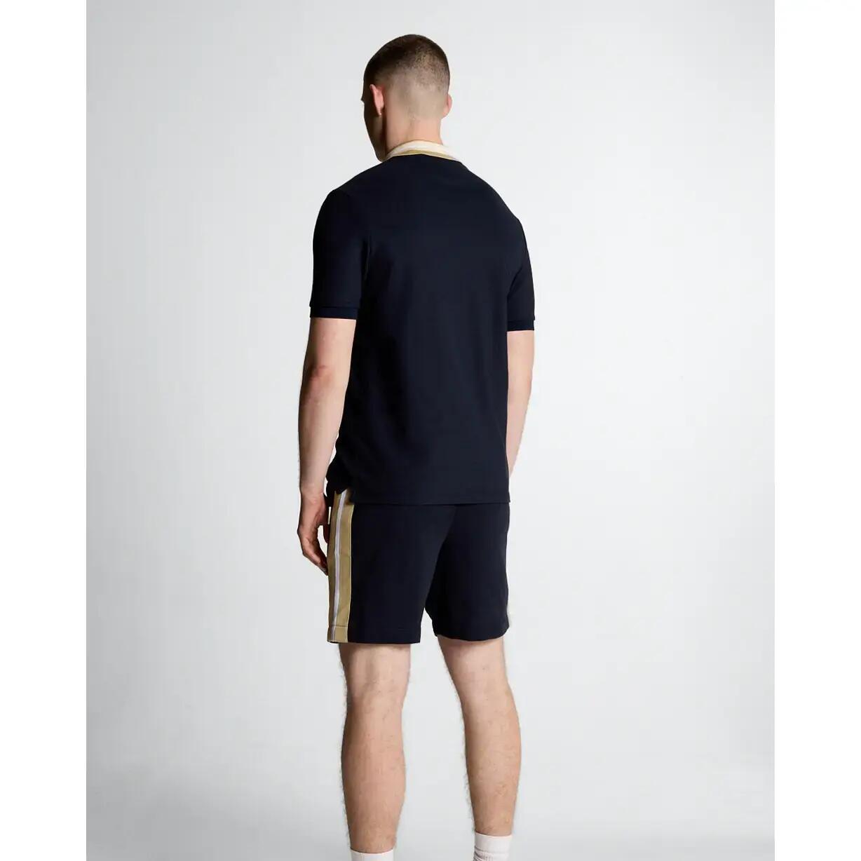 Spodenki dresowe Lyle & Scott Contrast 3/5