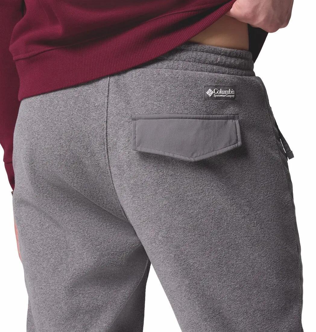 Columbia Sequoia Grove Hose Grau 5/5