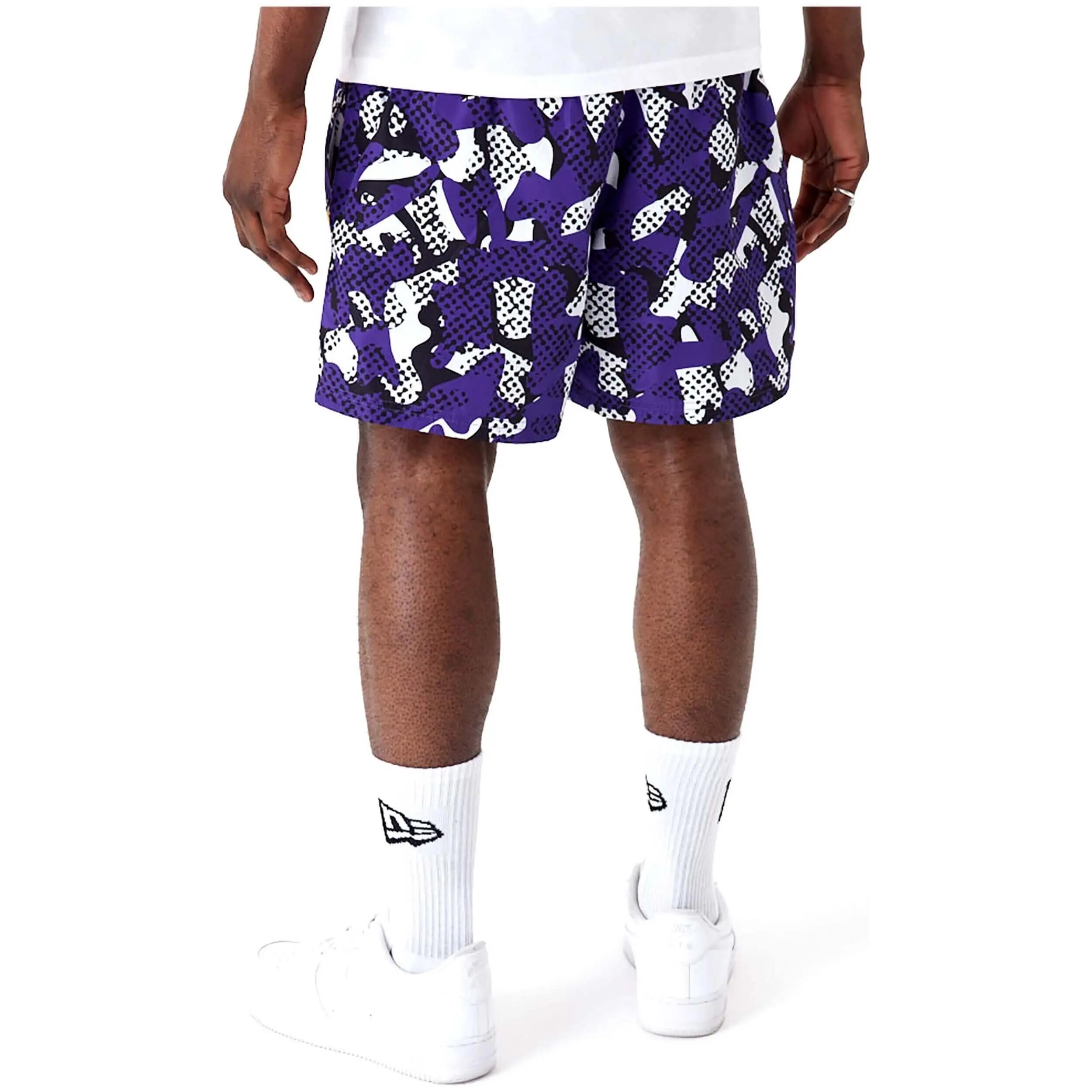 Short New Era modèle 60435492 pour homme 2/4