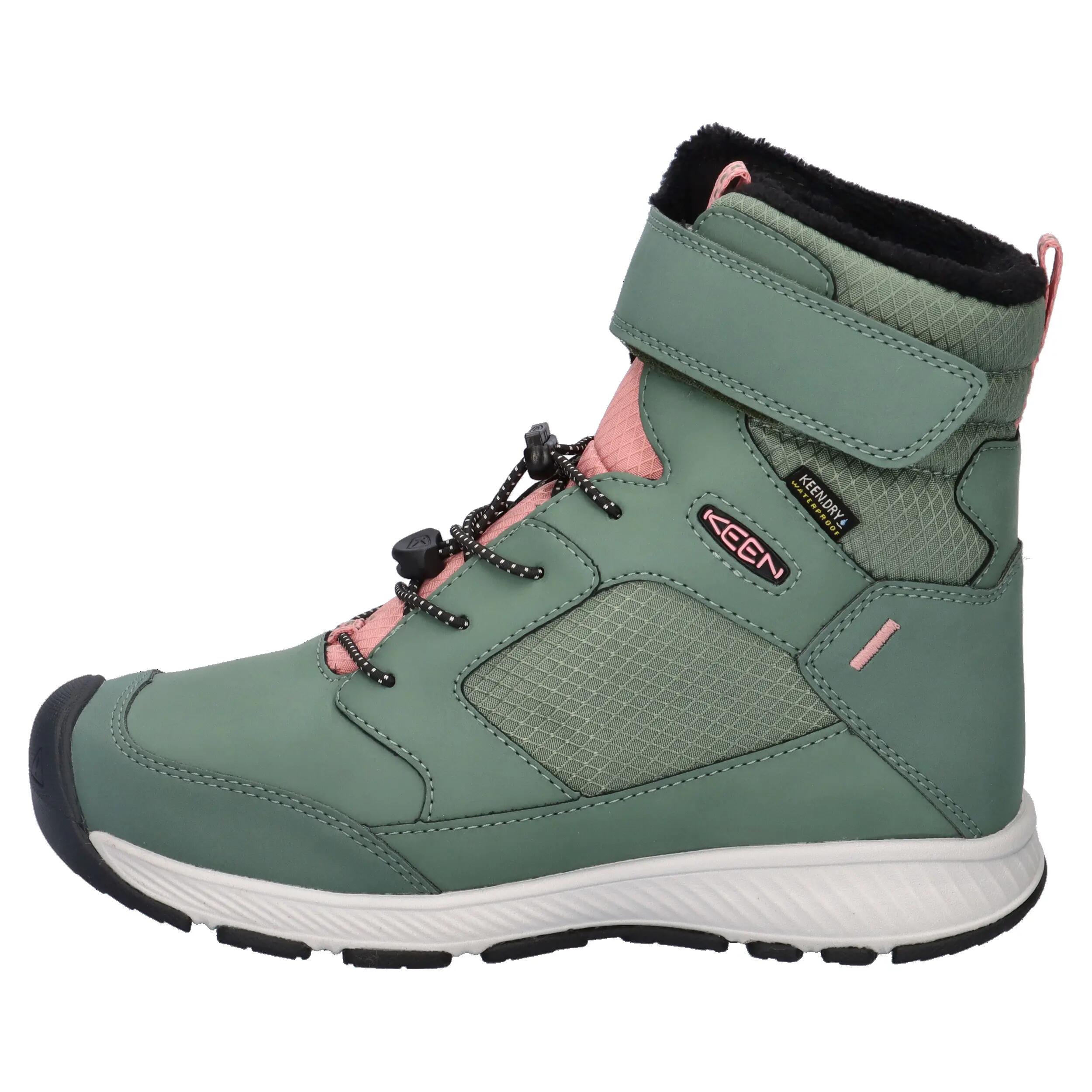 Keen Kinder Winterstiefel Skua Winter WP Y 9/14