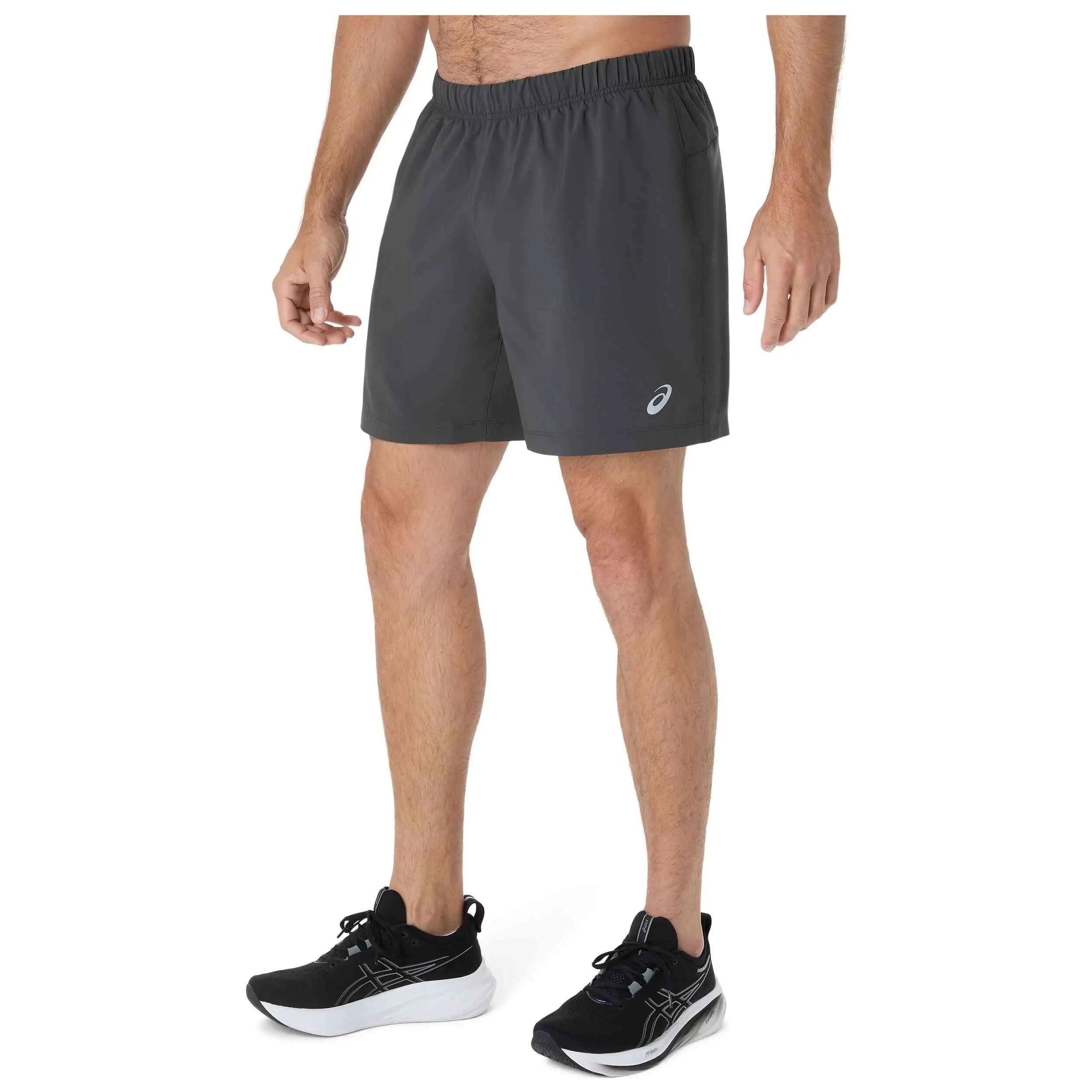 Korte broek Asics model 2011D344-020 voor mannen 3/5