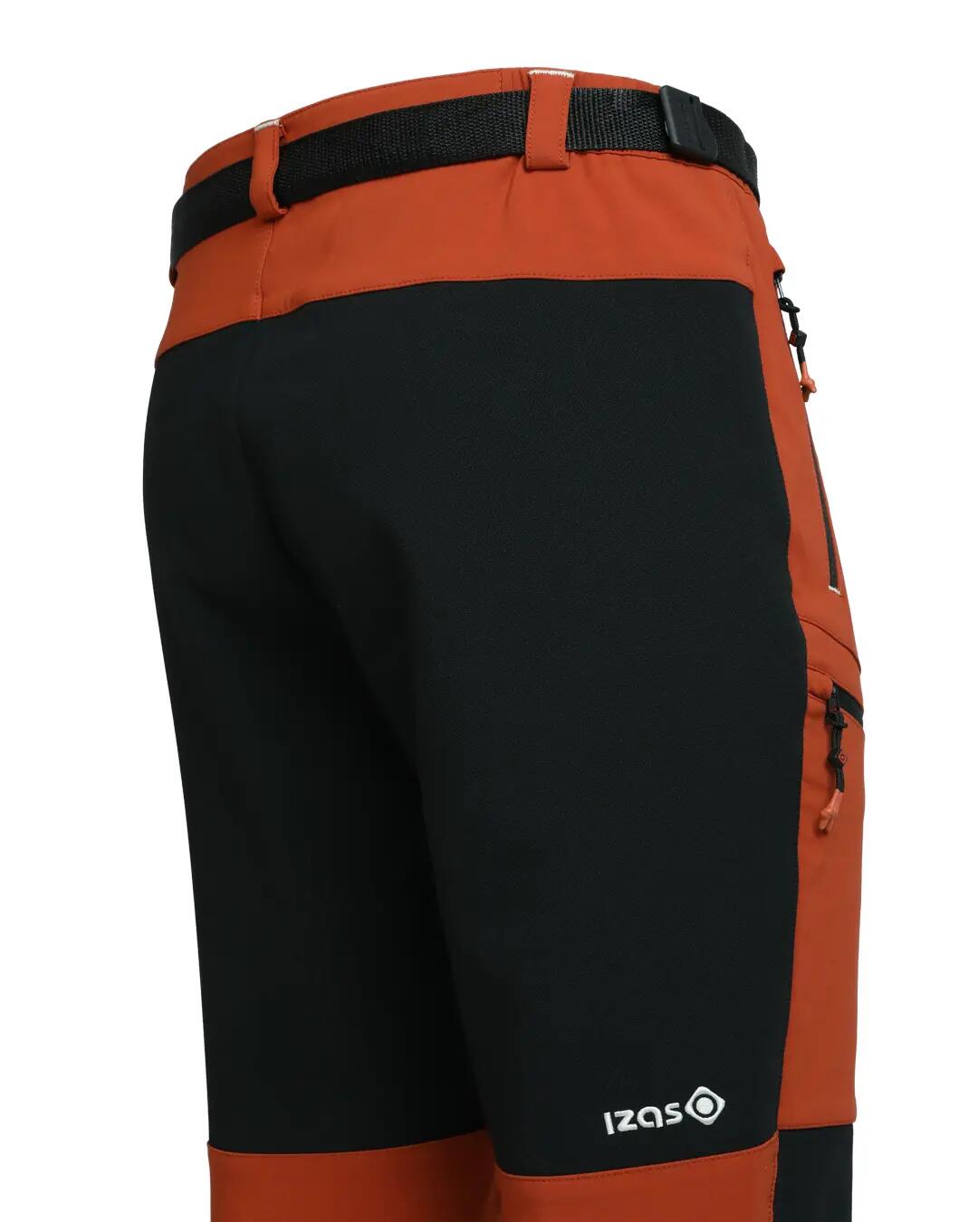 Pantaloni de trekking BRITT M FW pentru bărbați, termici pentru iarnă 4/4