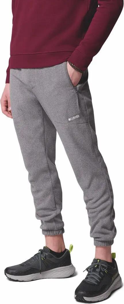 Columbia Sequoia Grove Hose Grau 3/5