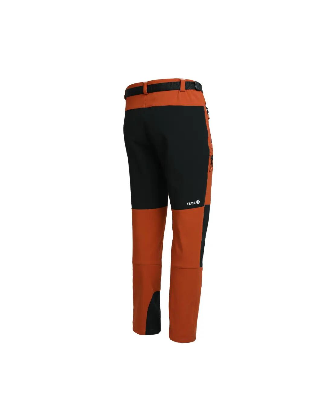 Pantaloni de trekking BRITT M FW pentru bărbați, termici pentru iarnă 2/4