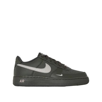 Zapatillas Nike Air Force 1 Negro/Gris