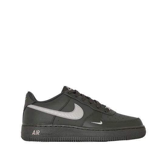 Zapatillas Nike Air Force 1 Negro/Gris