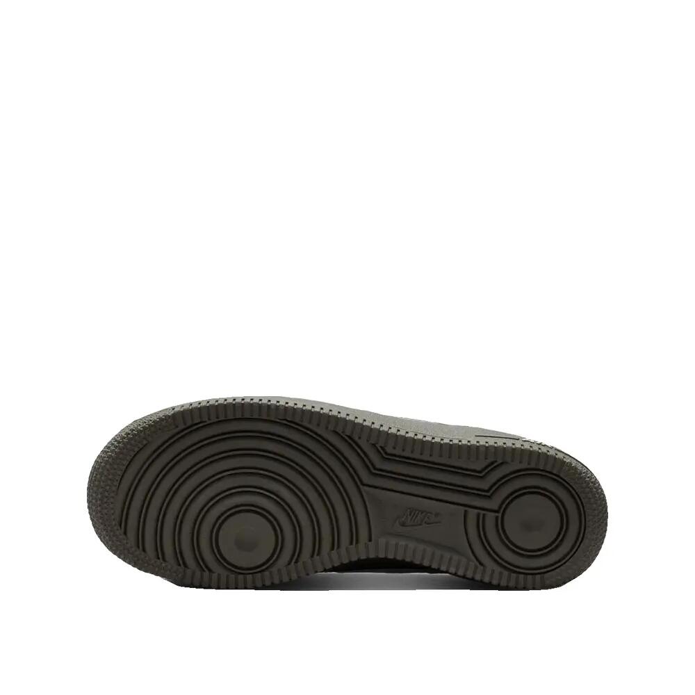 Zapatillas Nike Air Force 1 Negro/Gris 4/4