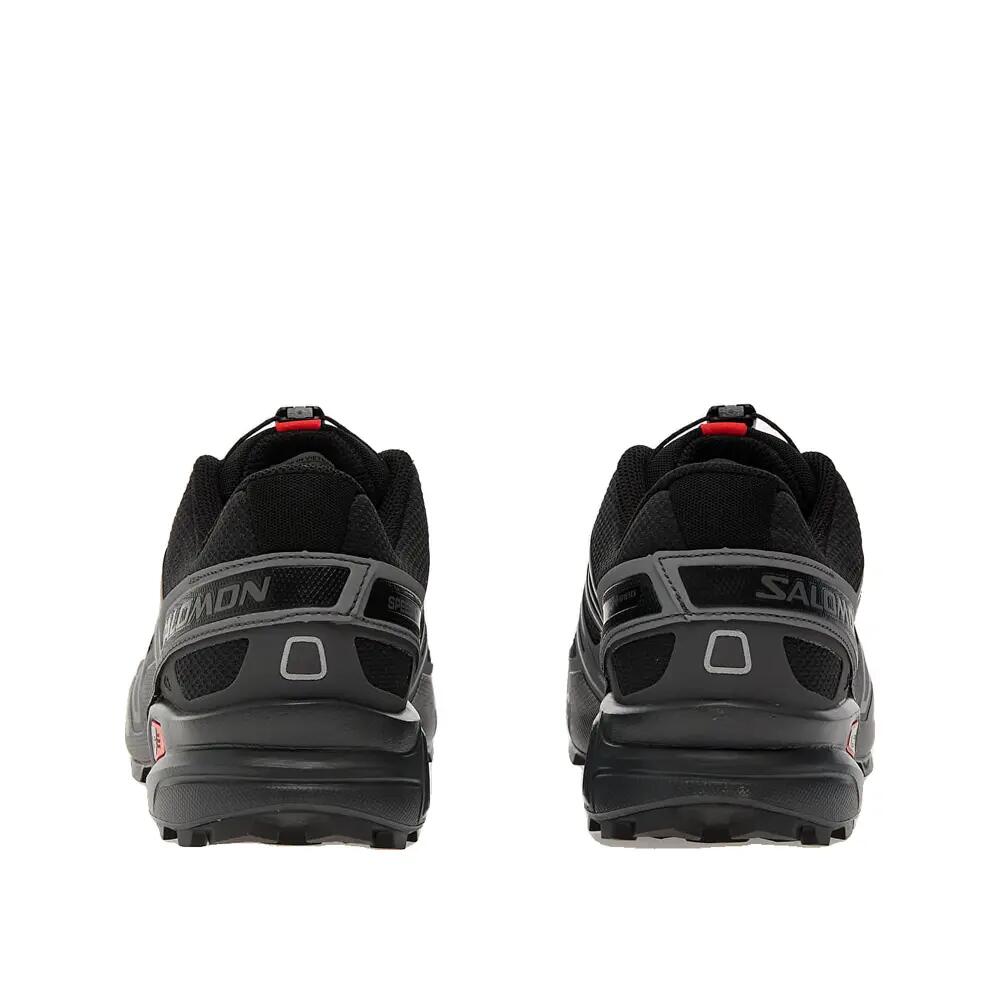Salomon Speedcross 3 Trailrunning Schuhe Schwarz 4/6