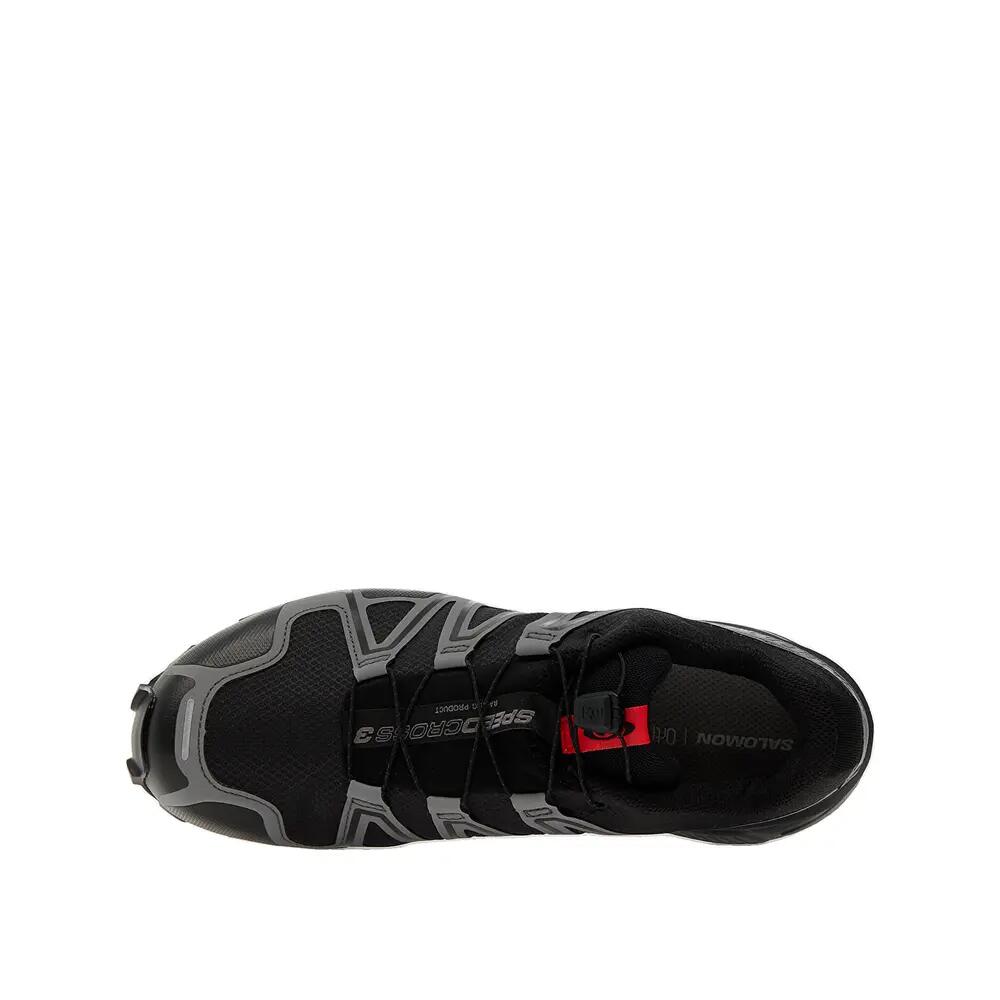 Salomon Speedcross 3 Trailrunning Schuhe Schwarz 3/6