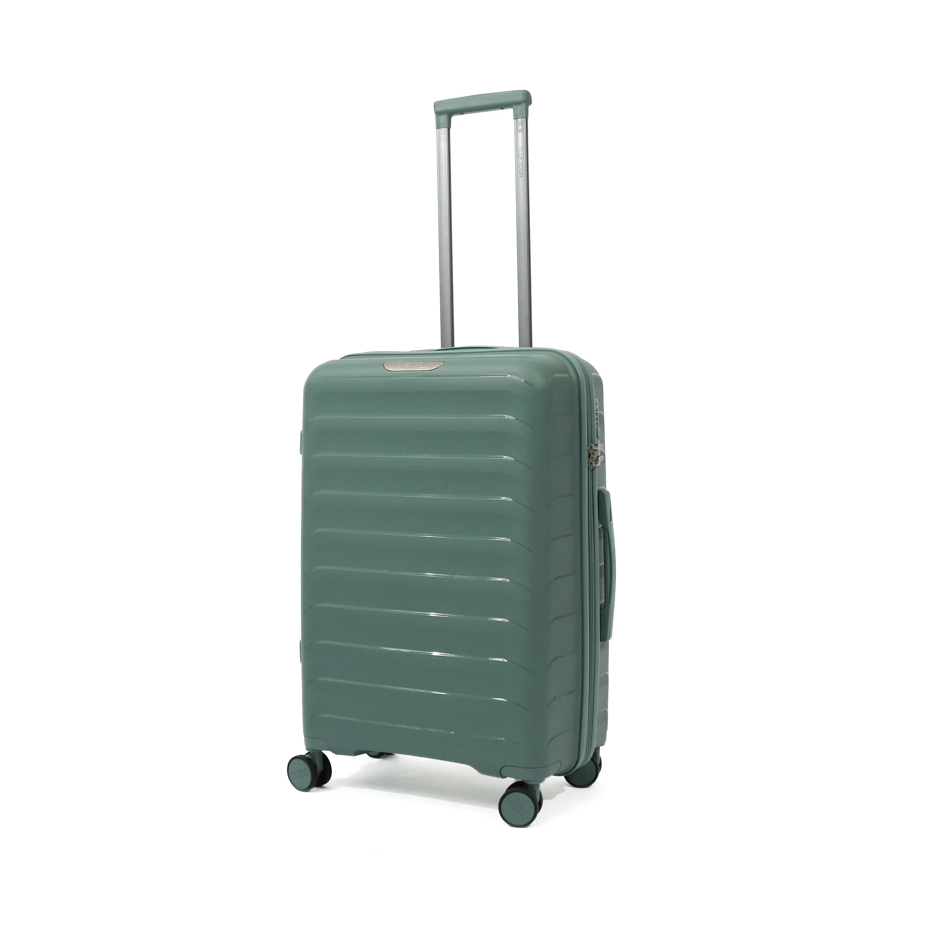Troler NOVA Verde 67x45x26.5 cm