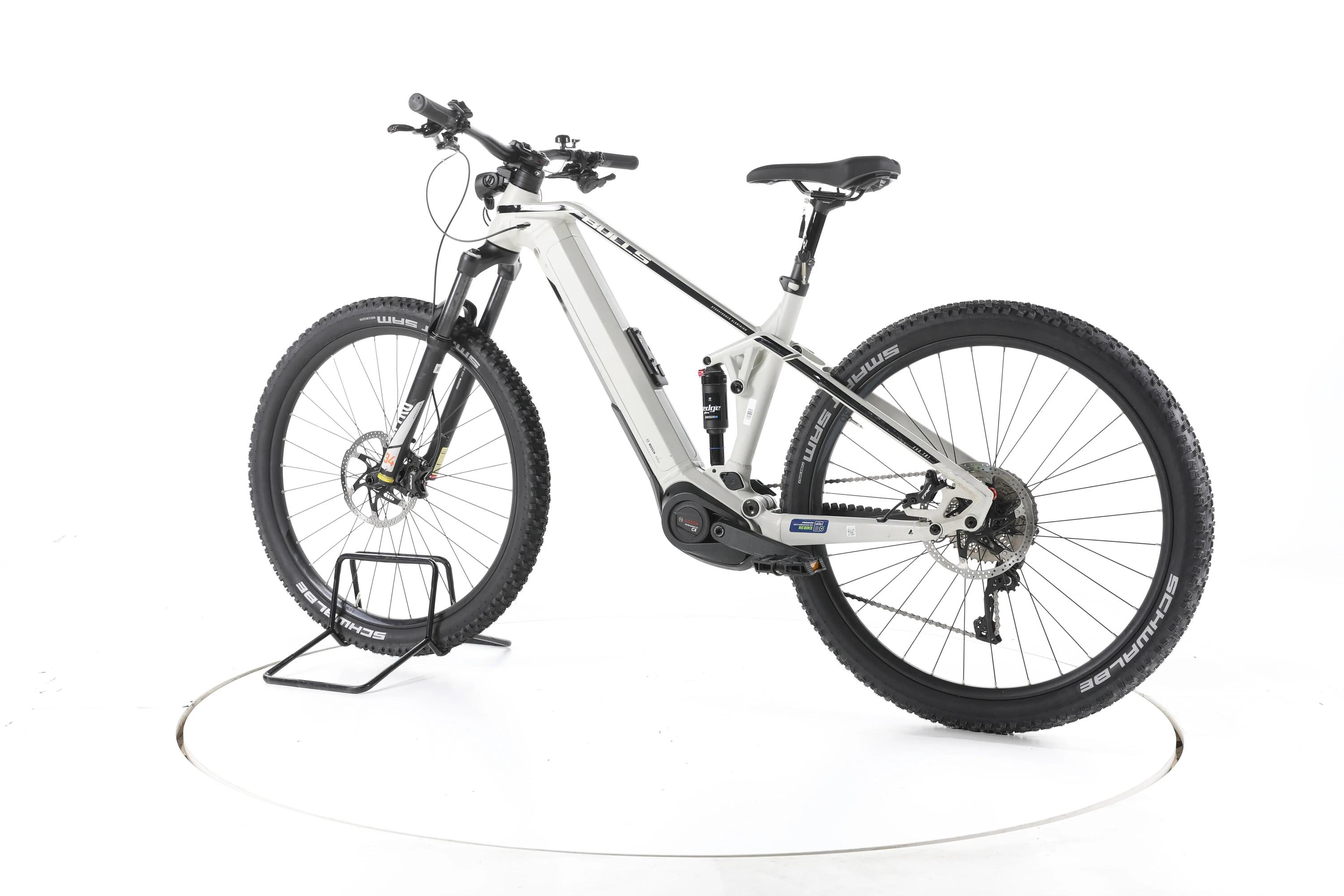Segunda vida - Bulls Sonic EVO TR1 E-Bike Fully - Em muito bom estado. 7/7